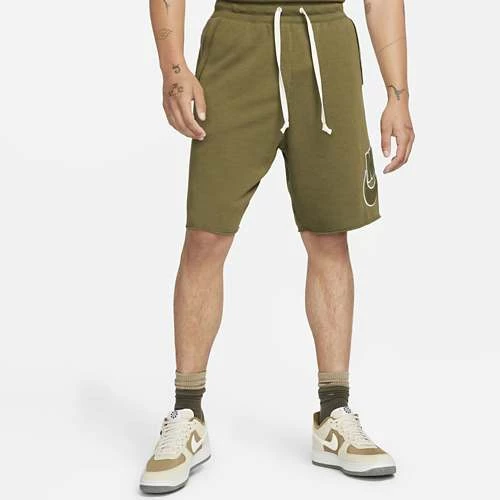 Men's Nike Sportswear Sport Classic Essentials French Terry Alumni Lounge Shorts 3 Men's Nike Sportswear Sport Classic Essentials French Terry Alumni Lounge Shorts