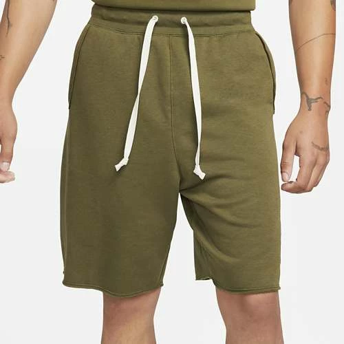 Men's Nike Sportswear Sport Classic Essentials French Terry Alumni Lounge Shorts 4 Men's Nike Sportswear Sport Classic Essentials French Terry Alumni Lounge Shorts - Image 2