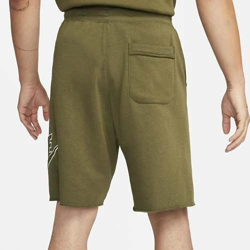 Men's Nike Sportswear Sport Classic Essentials French Terry Alumni Lounge Shorts 5 Men's Nike Sportswear Sport Classic Essentials French Terry Alumni Lounge Shorts - Image 3