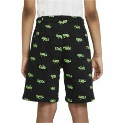 Boys' Nike Sportswear All Over Print Script Shorts -Nike popular store unnamed file 2919