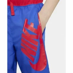 Boys' Nike Sportswear Amplify Woven Shorts -Nike popular store unnamed file 2930