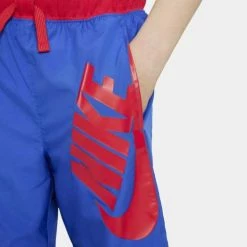 Boys' Nike Sportswear Amplify Woven Shorts -Nike popular store unnamed file 2933