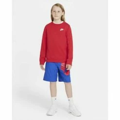 Boys' Nike Sportswear Amplify Woven Shorts -Nike popular store unnamed file 2940