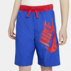 Boys' Nike Sportswear Amplify Woven Shorts -Nike popular store unnamed file 2944