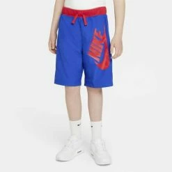 Boys' Nike Sportswear Amplify Woven Shorts -Nike popular store unnamed file 2949