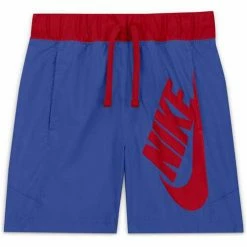 Boys' Nike Sportswear Amplify Woven Shorts -Nike popular store unnamed file 2950