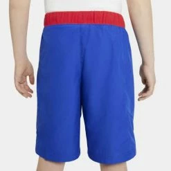 Boys' Nike Sportswear Amplify Woven Shorts -Nike popular store unnamed file 2955