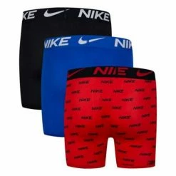 Underwear Boys' Nike Essential 3 Pack Boxer Briefs -Nike popular store unnamed file 297