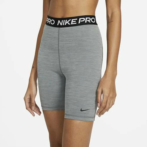 Women's Nike Pro 365 High Rise Biker Shorts 8 Women's Nike Pro 365 High Rise Biker Shorts - Image 6