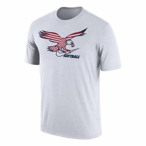 Shirts Men's Nike USA Softball T-Shirt 3 Shirts Men's Nike USA Softball T-Shirt