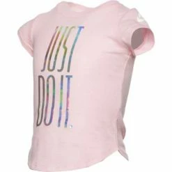 Shirts Toddler Girls' Nike JDI Rise Print T-Shirt -Nike popular store unnamed file 2983