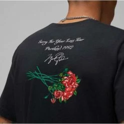 Nike Shirts Men's Jordan Brand Sorry Graphic T-Shirt -Nike popular store unnamed file 2989