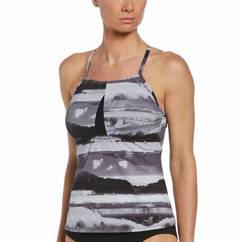 Swimsuits Women's Nike Adventure Strappy Crossback Tankini 3 Swimsuits Women's Nike Adventure Strappy Crossback Tankini