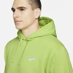 Hoodies & Sweatshirts Adult Nike Sportswear Club Fleece Hoodie -Nike popular store unnamed file 3