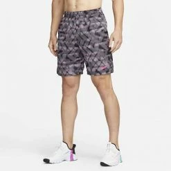 Men's Nike Dri-FIT Printed Training Shorts
