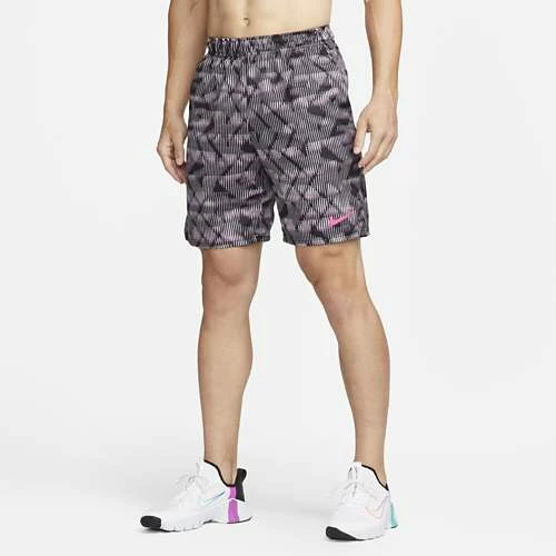 Men's Nike Dri-FIT Printed Training Shorts 3 Men's Nike Dri-FIT Printed Training Shorts