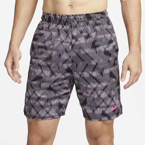 Men's Nike Dri-FIT Printed Training Shorts 4 Men's Nike Dri-FIT Printed Training Shorts - Image 2