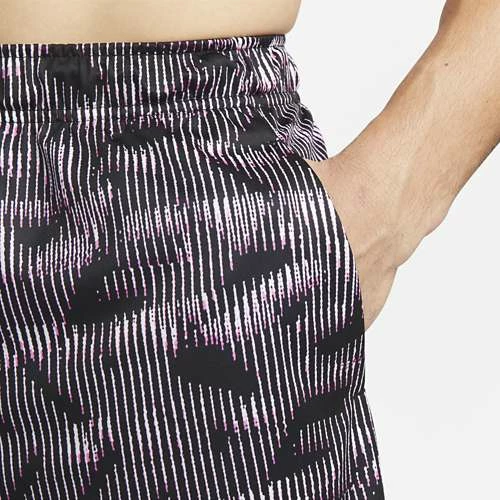 Men's Nike Dri-FIT Printed Training Shorts 6 Men's Nike Dri-FIT Printed Training Shorts - Image 4
