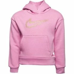 Hoodies & Sweatshirts Girls' Nike Nike Fleece Hoodie