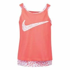 Tanks Toddler Girls' Nike Animal Spot Tank Top