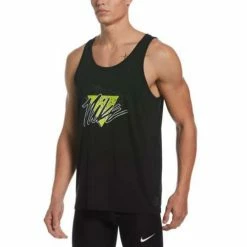 Swimsuits Men's Nike Vibe Logo Tank Trunks