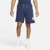 Men's Nike Sportswear Swoosh League Fleece Lounge Shorts 1 Men's Nike Sportswear Swoosh League Fleece Lounge Shorts -Nike popular store unnamed file 3021