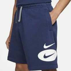 Men's Nike Sportswear Swoosh League Fleece Lounge Shorts -Nike popular store unnamed file 3024