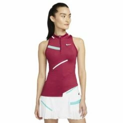 Tanks Women's Nike Court Dri-FIT Tennis Tank Top