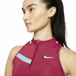 Tanks Women's Nike Court Dri-FIT Tennis Tank Top -Nike popular store unnamed file 3029