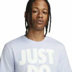 Shirts Men's Nike Sportswear Just Do It Icon T-Shirt -Nike popular store unnamed file 3041
