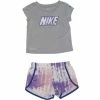 Sets & Onesies Baby Girls' Nike AOP Sprinter Set -Nike popular store unnamed file 3043