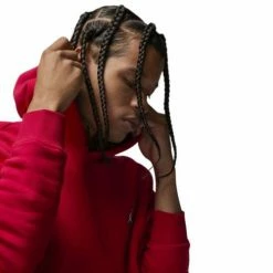 Hoodies & Sweatshirts Men's Nike Jordan Essential Fleece Pullover Hoodie 8 Hoodies & Sweatshirts Men's Nike Jordan Essential Fleece Pullover Hoodie -Nike popular store unnamed file 306