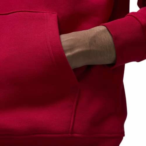 Hoodies & Sweatshirts Men's Nike Jordan Essential Fleece Pullover Hoodie 6 Hoodies & Sweatshirts Men's Nike Jordan Essential Fleece Pullover Hoodie - Image 4