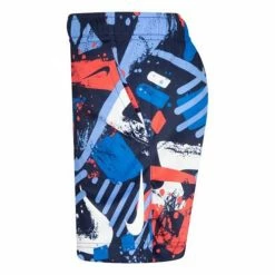 Boys' Nike Thrill All Over Print Shorts -Nike popular store unnamed file 3077