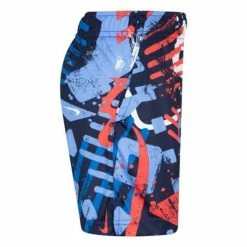 Boys' Nike Thrill All Over Print Shorts -Nike popular store unnamed file 3078