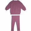 Sets & Onesies Baby Girls' Nike Crew & Fleece Leggings Set -Nike popular store unnamed file 3081
