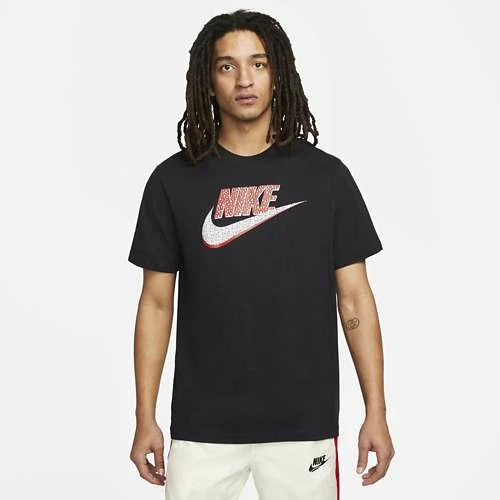 Shirts Men's Nike Sportswear Futura Graphic T-Shirt 3 Shirts Men's Nike Sportswear Futura Graphic T-Shirt
