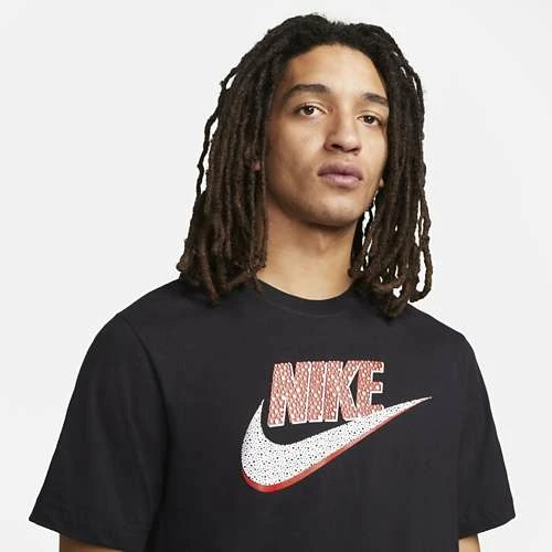 Shirts Men's Nike Sportswear Futura Graphic T-Shirt 5 Shirts Men's Nike Sportswear Futura Graphic T-Shirt - Image 3