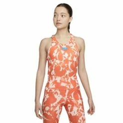 Tanks Women's Nike Dri-FIT One Luxe Icon Clash Tank Top