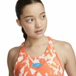 Tanks Women's Nike Dri-FIT One Luxe Icon Clash Tank Top -Nike popular store unnamed file 3101