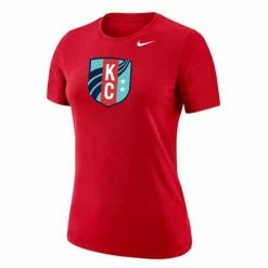 Shirts Nike Women's FC Kansas City T-Shirt