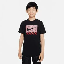 Shirts Boys' Nike Sportswear Core T-Shirt -Nike popular store unnamed file 3118
