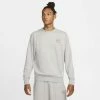 Hoodies & Sweatshirts Men's Nike French Terry Crewneck Sweatshirt -Nike popular store unnamed file 315