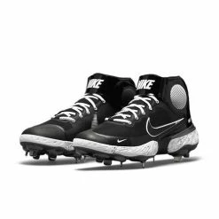 Men's Nike Alpha Huarache Elite 3 Mid Metal Baseball Cleats 17 Men's Nike Alpha Huarache Elite 3 Mid Metal Baseball Cleats -Nike popular store unnamed file 3230