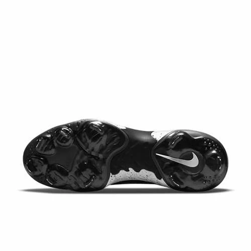 Men's Nike Alpha Huarache Elite 3 Mid Metal Baseball Cleats 12 Men's Nike Alpha Huarache Elite 3 Mid Metal Baseball Cleats - Image 10