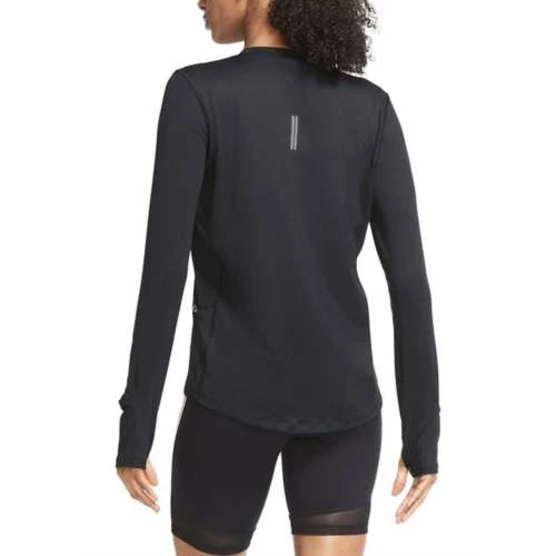Hoodies & Sweatshirts Women's Nike Long-Sleeve Running Crewneck Sweatshirt 4 Hoodies & Sweatshirts Women's Nike Long-Sleeve Running Crewneck Sweatshirt - Image 2