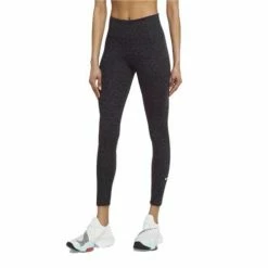 Tights & Leggings Women's Nike Dri-FIT One Mid Rise Printed Leggings