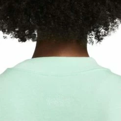 Hoodies & Sweatshirts Women's Nike Dri-FIT Get Fit Swoosh Crewneck Sweatshirt -Nike popular store unnamed file 338