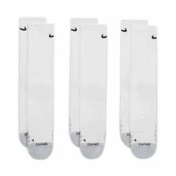 Adult Nike Dry Cushion Training 3 Pack Crew Running Socks -Nike popular store unnamed file 352
