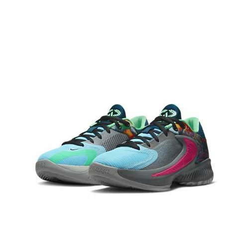 Sneakers & Athletic Shoes Kids' Nike Freak 4 SE Basketball Shoes 13 Sneakers & Athletic Shoes Kids' Nike Freak 4 SE Basketball Shoes - Image 11